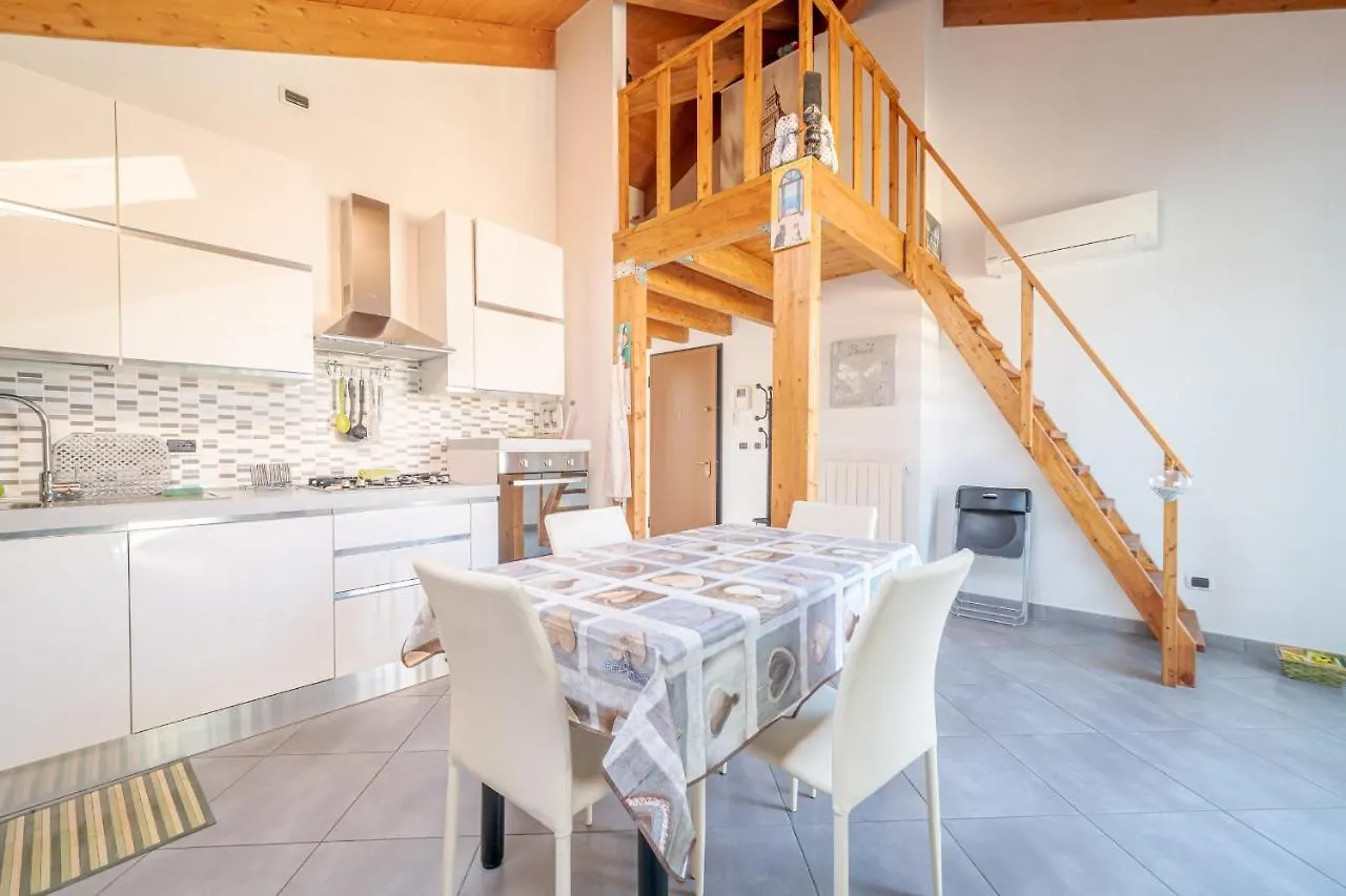 Marina Di Sestri Wonderful Penthouse Apartment Genoa Italy