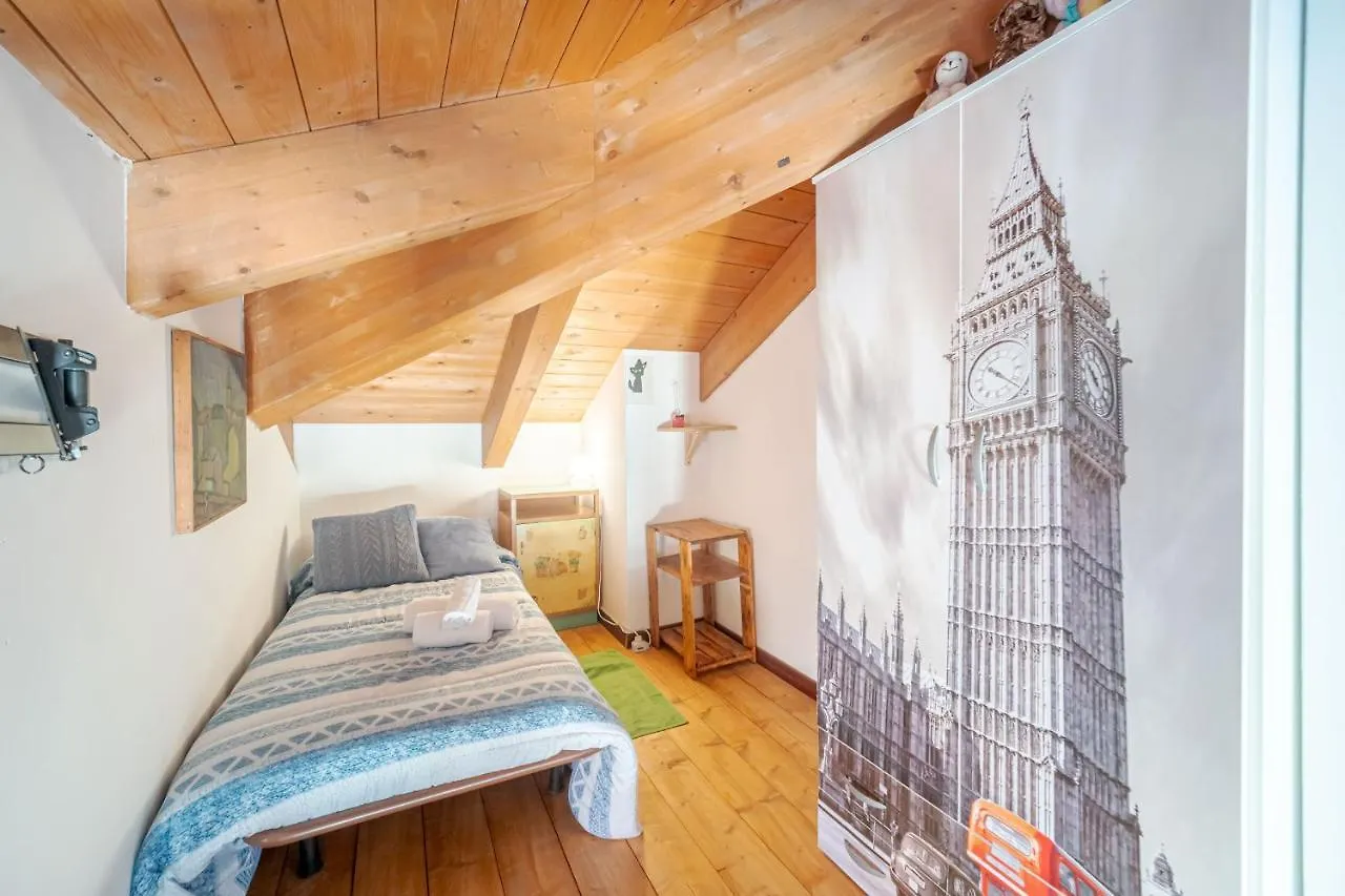 Marina Di Sestri Wonderful Penthouse Apartment Genoa