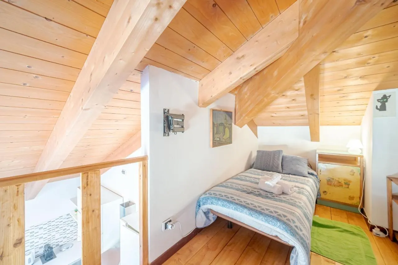 Marina Di Sestri Wonderful Penthouse Apartment Genoa