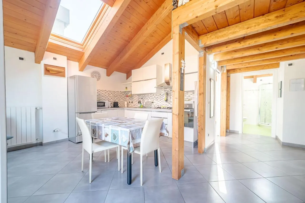 Marina Di Sestri Wonderful Penthouse Apartment Genoa 0*,  Italy