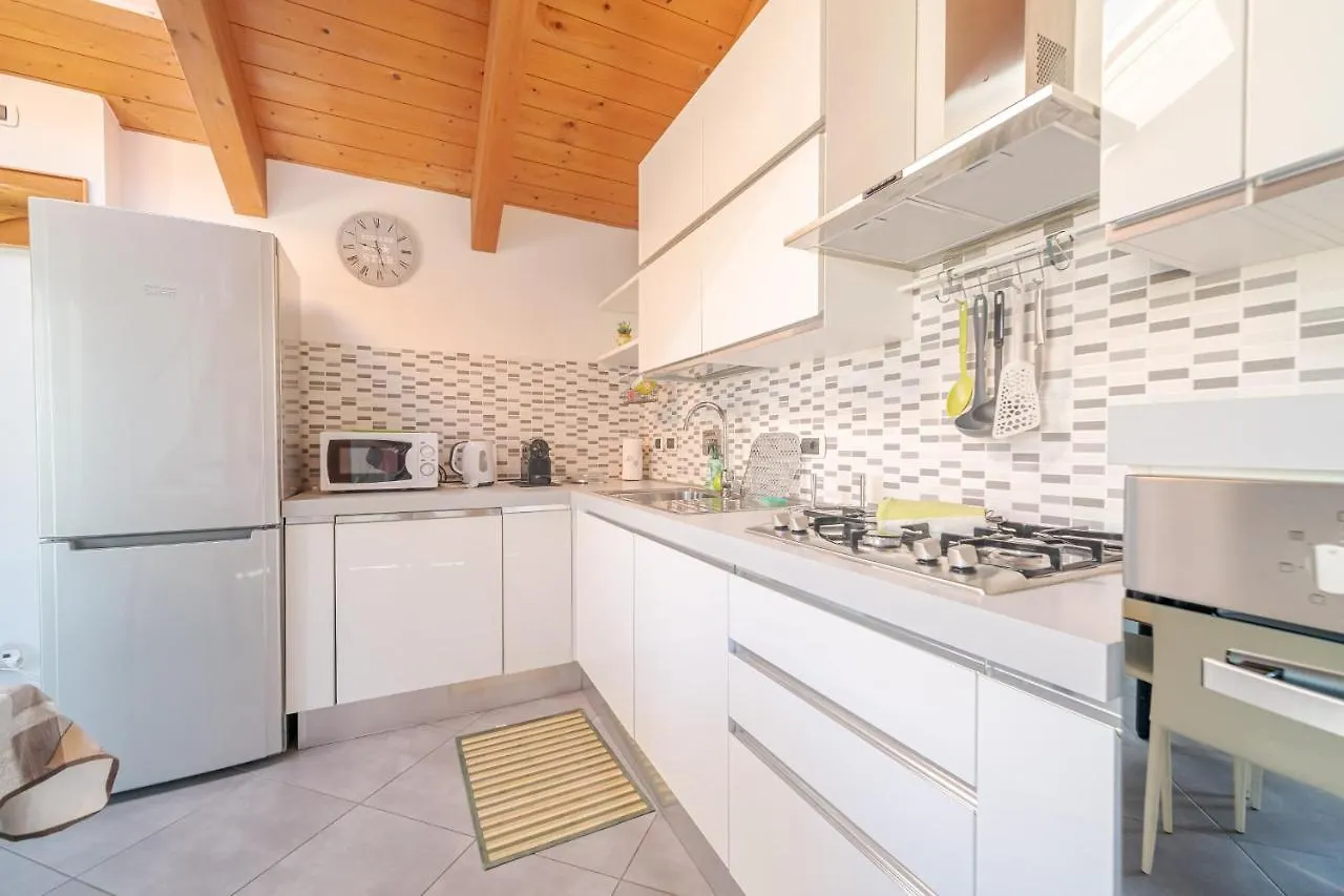 Marina Di Sestri Wonderful Penthouse Apartment Genoa