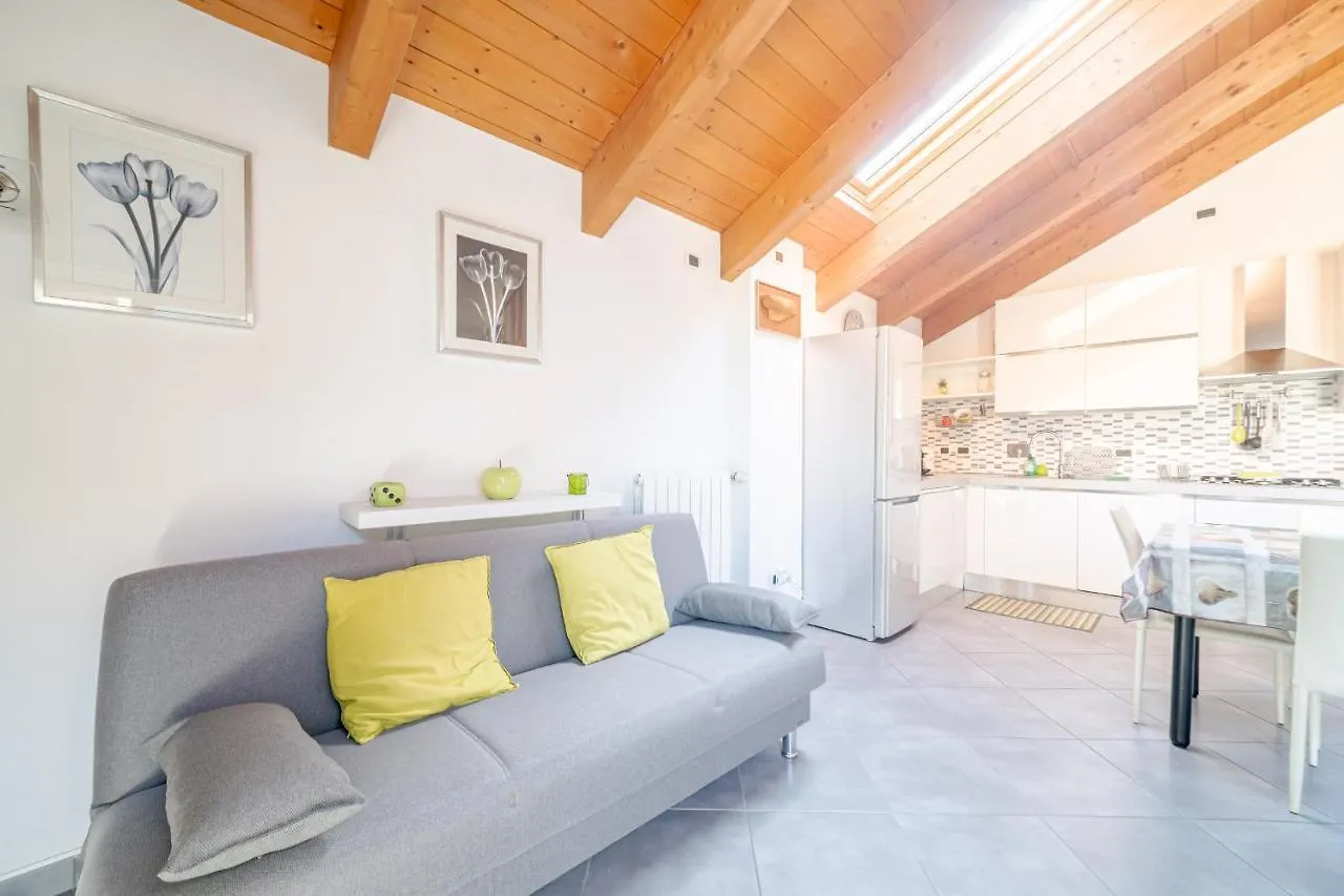 Marina Di Sestri Wonderful Penthouse Apartment Genoa Italy