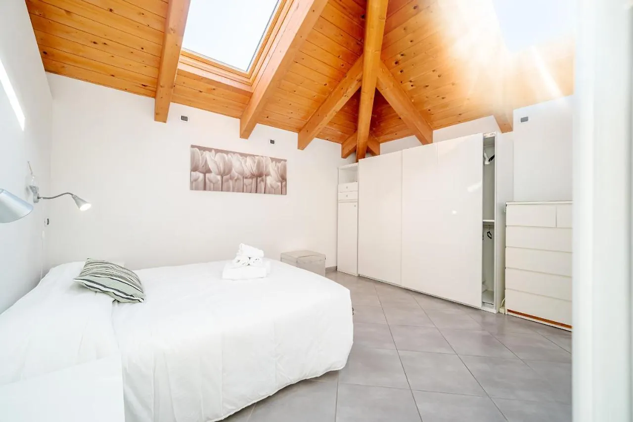 Marina Di Sestri Wonderful Penthouse Apartment Genoa Italy