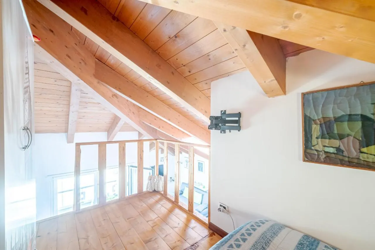 Marina Di Sestri Wonderful Penthouse Apartment Genoa Italy