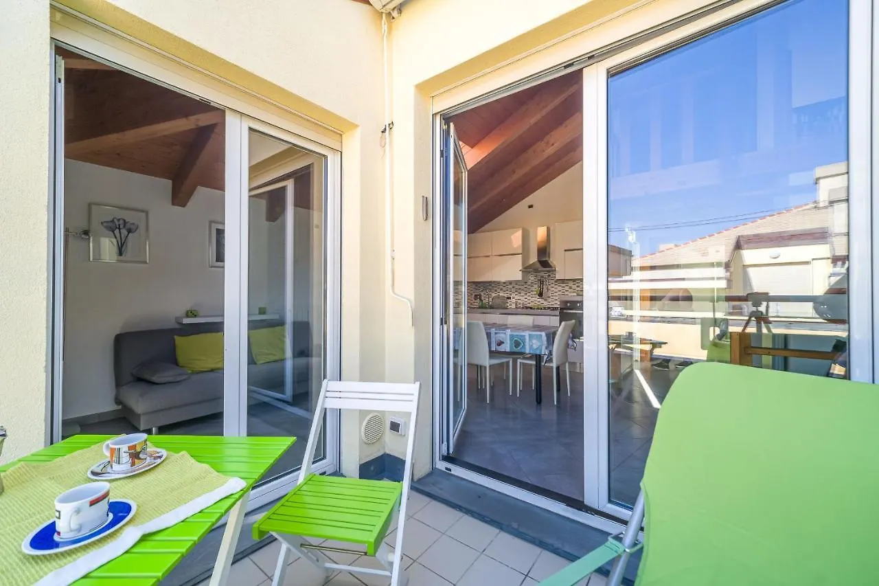 Marina Di Sestri Wonderful Penthouse Apartment Genoa