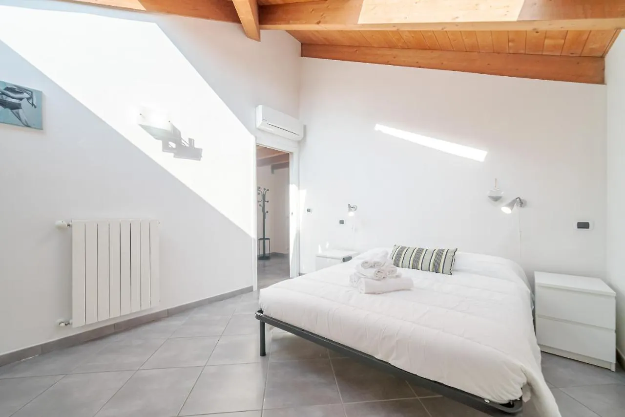 Marina Di Sestri Wonderful Penthouse Apartment Genoa