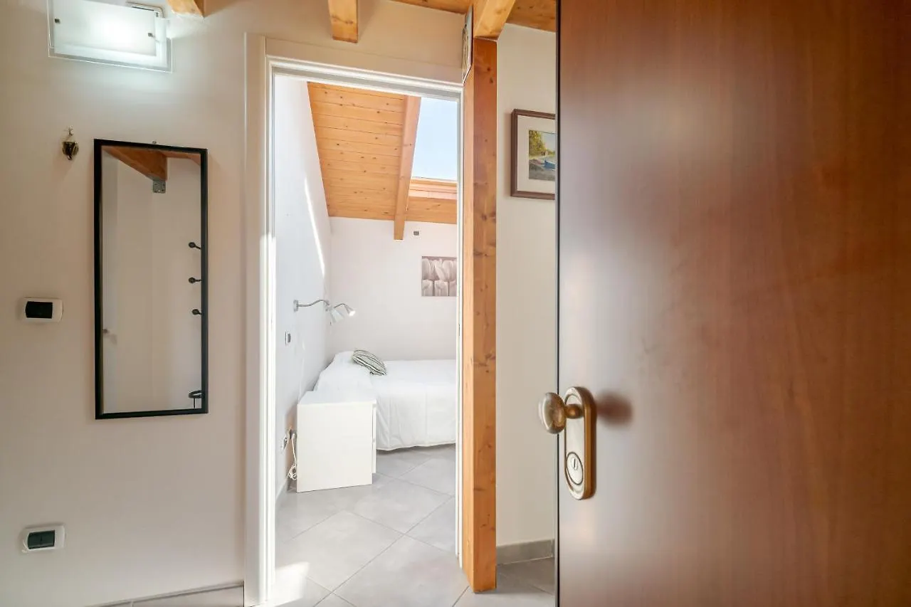 Marina Di Sestri Wonderful Penthouse Apartment Genoa