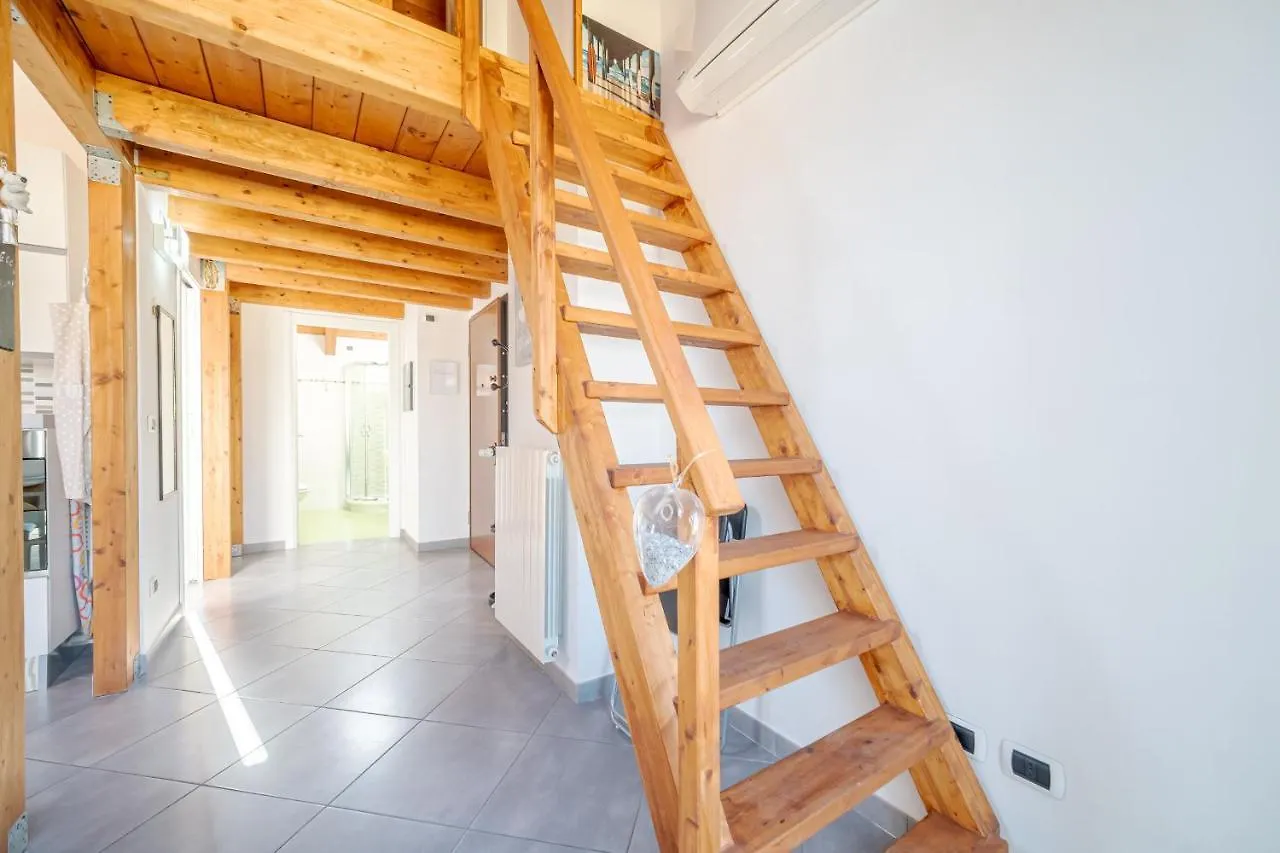 Marina Di Sestri Wonderful Penthouse Apartment Genoa