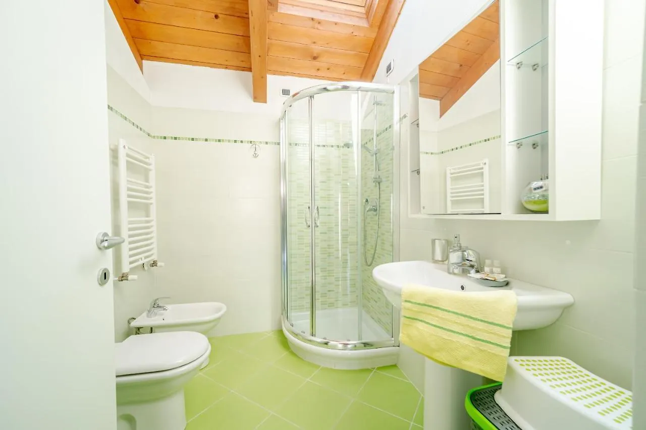 Marina Di Sestri Wonderful Penthouse Apartment Genoa